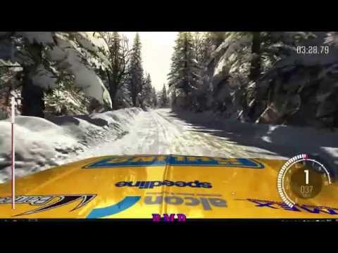 DIRT RALLY 2015 - Walkthrough Part 22