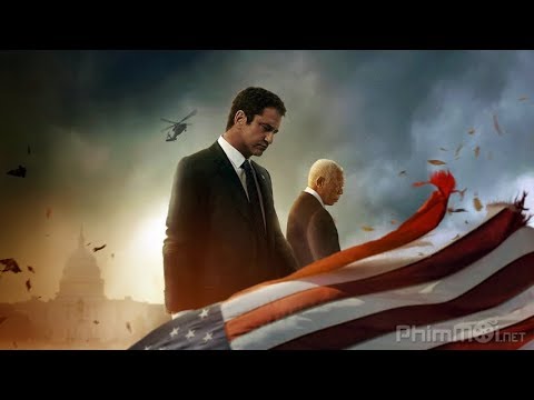 Trailer Nhà Trắng Thất Thủ: Kẻ Phản Bội