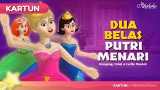 Download lagu Dua Belas Putri Menari cerita anak anak animasi kartun mp3