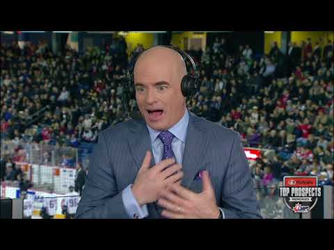 2015 CHL/NHL Top Prospects Game