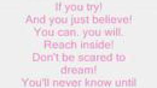 Music &amp; Lyrics; Hayden Panettiere, Try