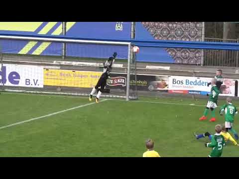 Kampioenswedstrijd vv staphorst jo9-1