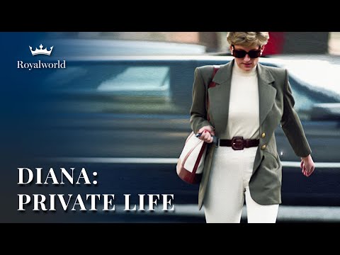 The Private Life of Princess Diana | British Royality