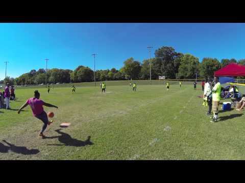 QUEENS STL  Vs THE UNION DMV  Nashville kickball open