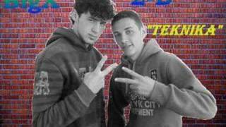 Bigx - Teknika