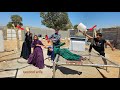 The End Of Darkness When The Second Wife Attacks The First Wife And Gets Trapped Husband