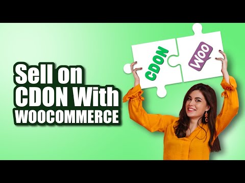 Attain Business Expansion by selling on Cdon Marketplace!