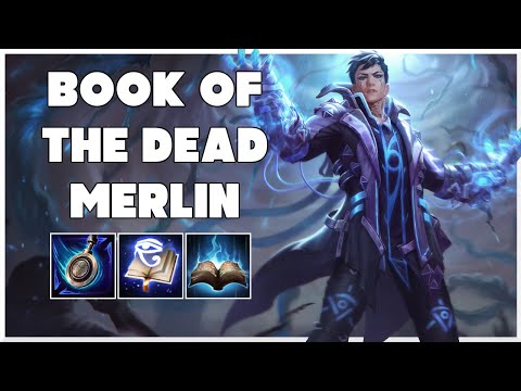 Merlin Book Build Farms Wins | Merlin Gameplay