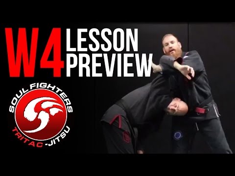 W4 Flows Overview: TRITAC-Jitsu Lesson Preview