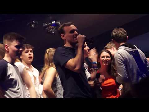 Schoolbattle Auftritt BMMG FINALE 2018