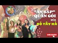 Quỳnh Châu Cùng Team Cam Ăn Sập Quán Đỗ Tây Hà Chế Nguyễn Quỳnh Châu