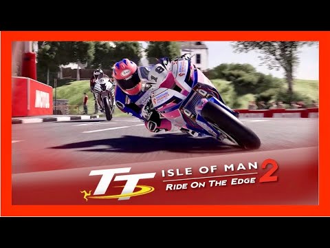TT Isle of Man Ride on the Edge 2 