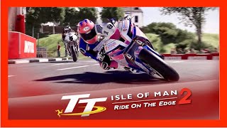 TT Isle of Man: Ride on the Edge 2 Steam Key GLOBAL