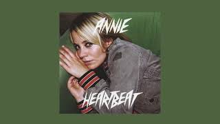 Annie - Heartbeat (Official Studio Acapella)