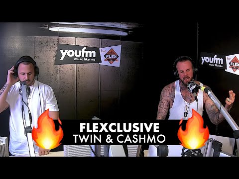 FlexFM - FLEXclusive Cypher 85 (TWIN & CASHMO)