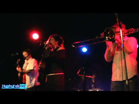 Lindsey O'Brien Band: FoCoMX 2013, Hodi's Half Note