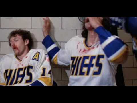 WE'RE LOSING!!! - Slap Shot movie clip