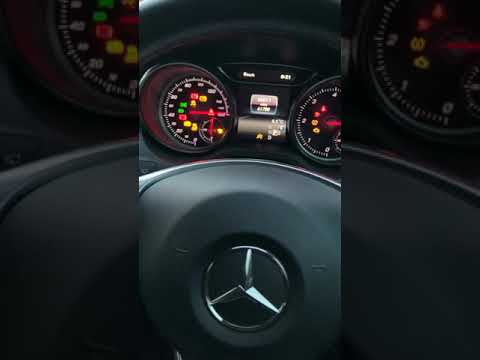 Mercedes-Benz Exterior & Interior Lights 💡 Settings