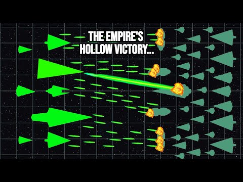 Star Wars: Dark Empire, FAILURE.... (Empire at War Thrawn's Revenge)  EP22