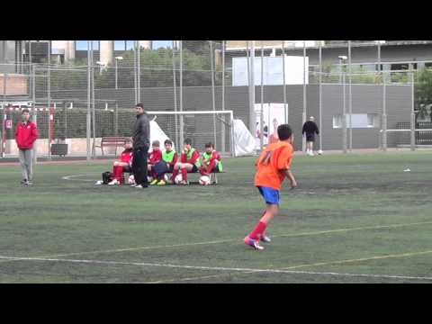 2014-11-09 1 Sarria, C.P. 'E' - Lloreda, C.F. 'D' (2-1)(1t)