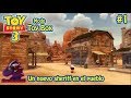 Toy Story 3 xbox 360 : Modo Toy Box Parte 1: quot un Nu