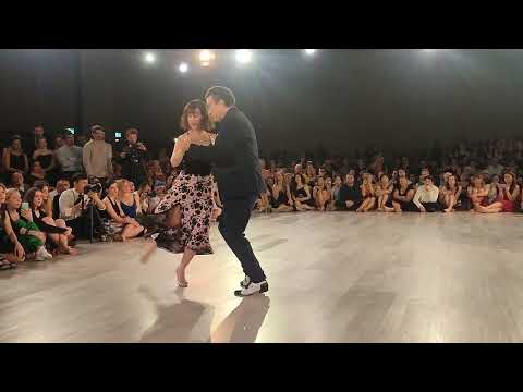 Mariano "Chicho" Frumboli & Juana Sepulveda: A Captivating Tango Performance at the tanGOTOistanbul