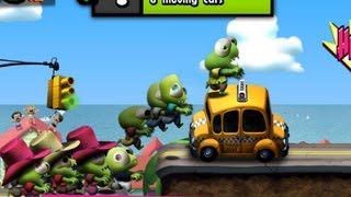 Zombie Tsunami videosu