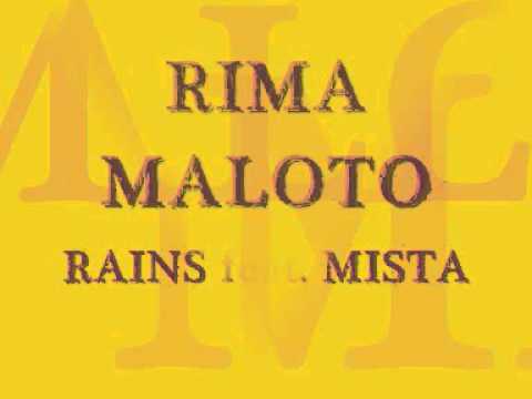 Rains feat. Mista - Rima maloto