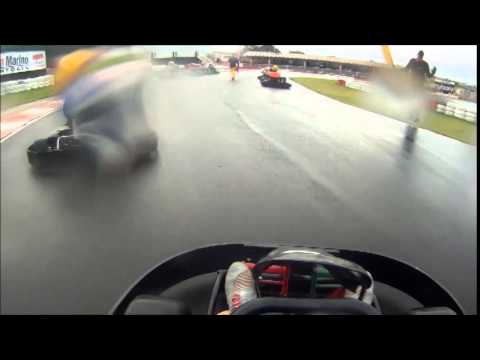 Kart Dec 2014 - San Marino Kart