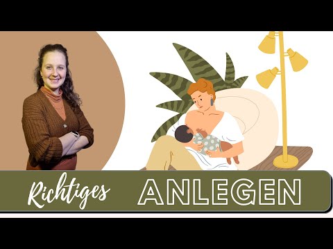 Proper latch explained - Easy breastfeeding without pain