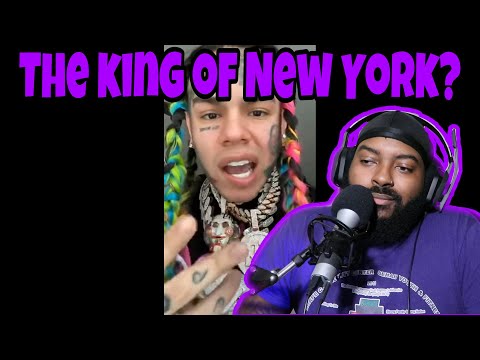 6ix9ine Instagram Live (My Thoughts & Reaction)