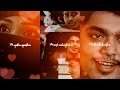 Arabu Naade Asanthu Nirkum Love Whathsapp Status Romantic Love Status Trending Whathsapp Status