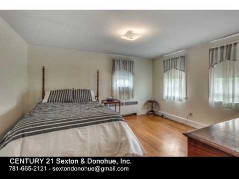 156 Upham, Melrose MA 02176 - Single Family Home - Real Estate - For Sale -