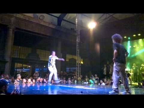 Rio H2K 2014 HipHop Final