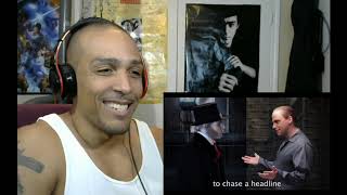 Hannibal VS Jack The Ripper ERB REACTION
