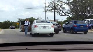Bill Miller 151 road rage SATX