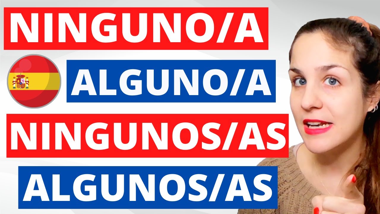 Los ADJETIVOS INDEFINIDOS (variables) en español: ¿Cómo Se Usan? ¿Cuáles son? 🇪🇸