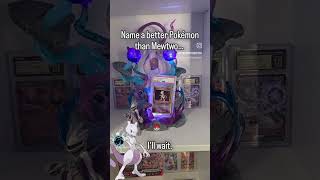 Nobody Beats Mewtwo. Argue With Me 👇