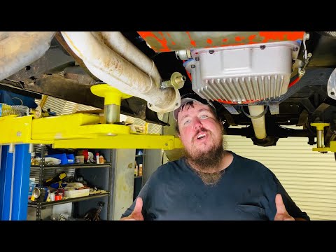 How-to: Install a Moroso Pan Evac Kit (Crankcase Evacuation System on a C10)