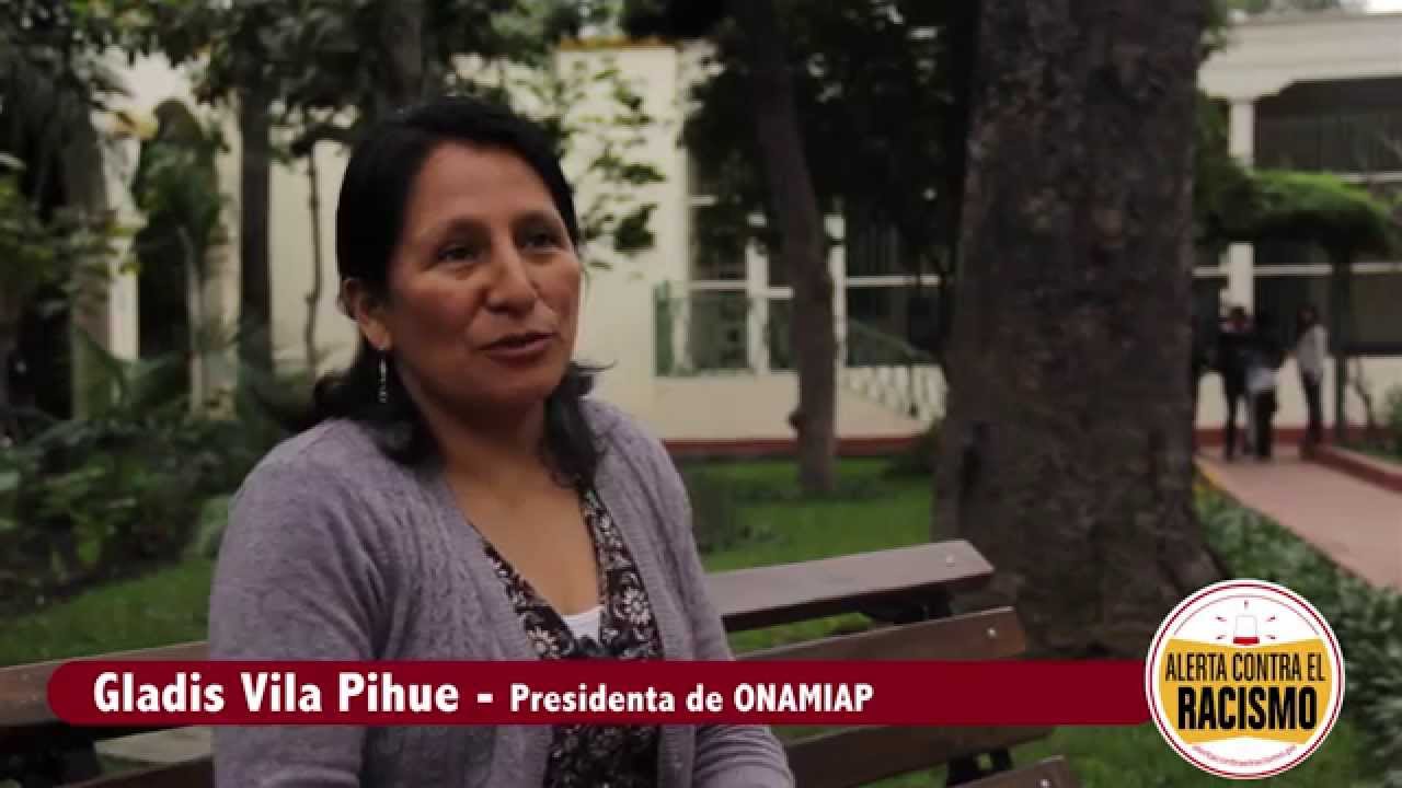 La discriminación étnico-racial hacia la población indígena