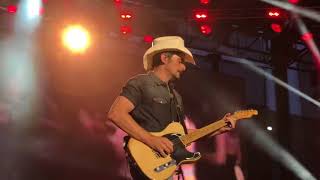 Brad Paisley- Last Time For Everything live in Spokane