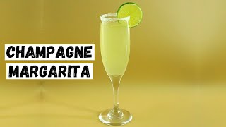 Champagne Margarita Recipe | Champagne Cocktails