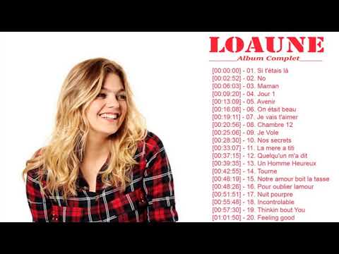Louane greatest hits playlist 2020 - Louane Album Complet 2020