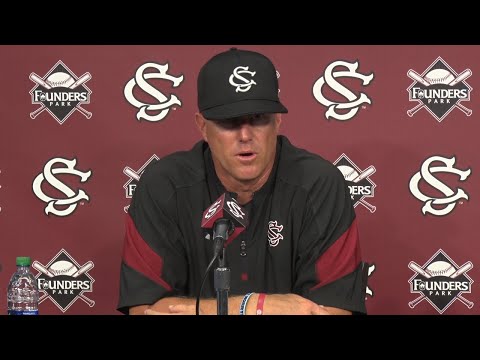 POSTGAME: Mark Kingston on Missouri — 5/13/18