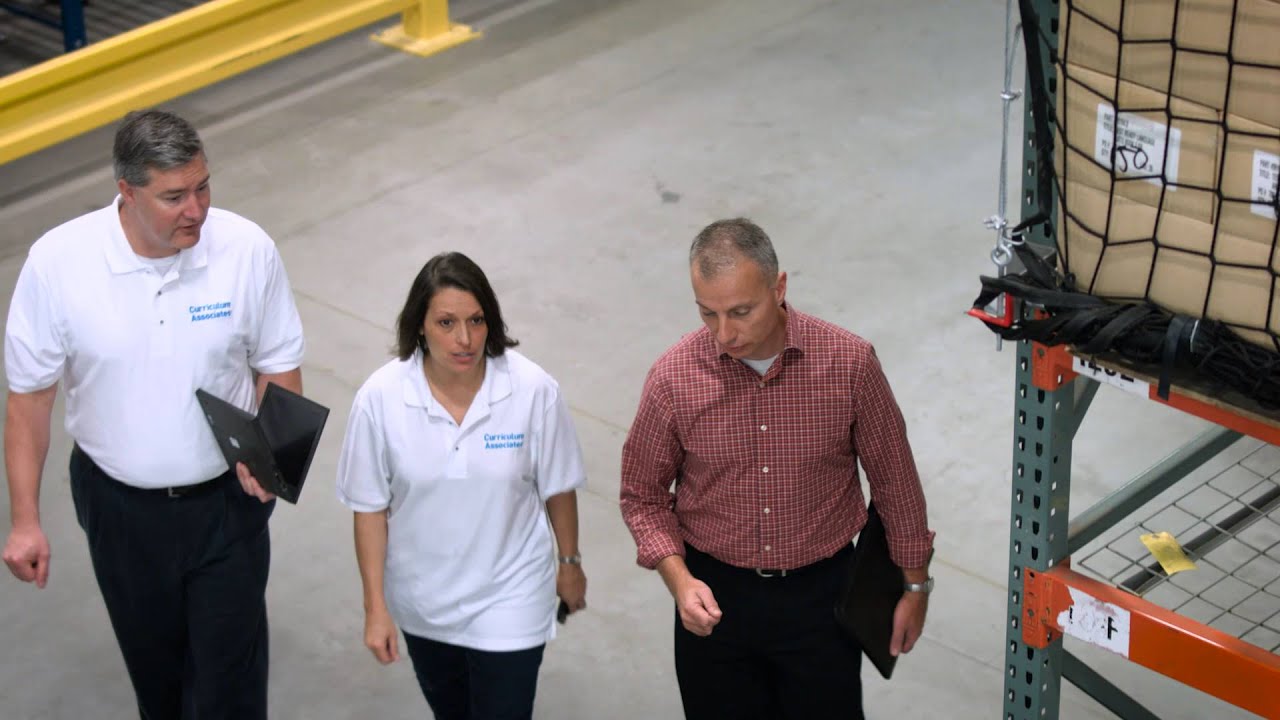 Curriculum Associates Case Study - Bastian Solutions