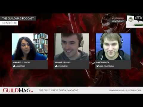 The GuildMag Podcast - Episode 30: Sexy Legendaries & HoT Hype!