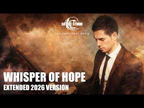 Emotional Piano Music | Gothic Storm | WHISPER OF HOPE (Extended 2026 Version)