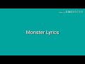 Montana Of 300 Monster Lyrics