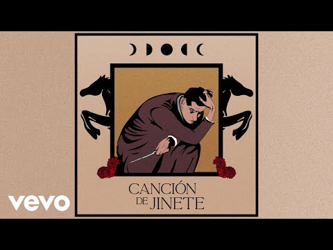 Pasión Vega - Canción De Jinete (Audio Oficial)