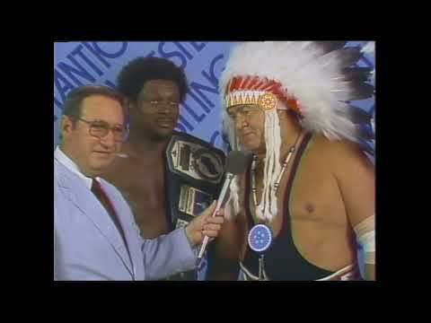 JCP Mid-Atlantic Championship Wrestling 09 10 1983 (Full Show 1080p)